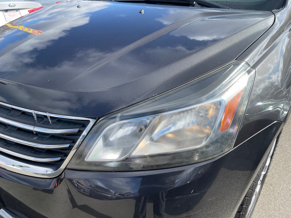 2017 Chevrolet Traverse Image 7