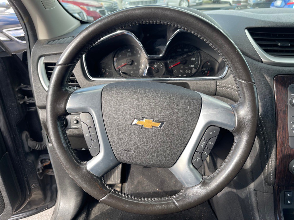 2017 Chevrolet Traverse Image 11