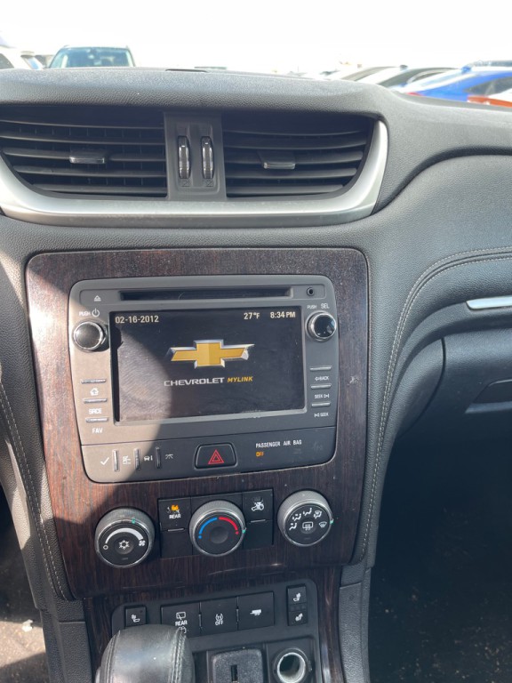 2017 Chevrolet Traverse Image 12
