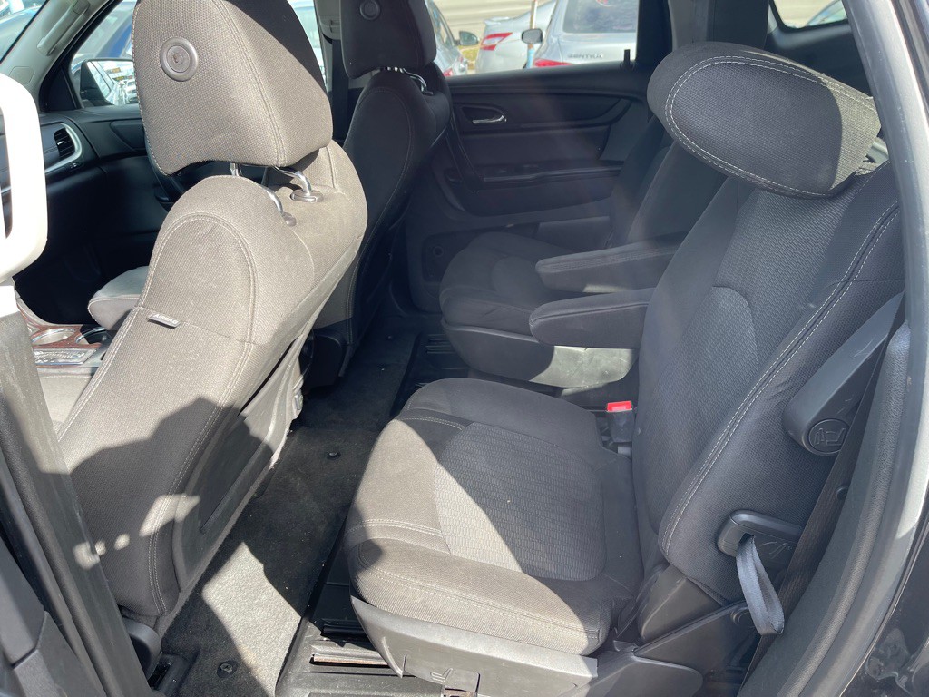 2017 Chevrolet Traverse Image 14