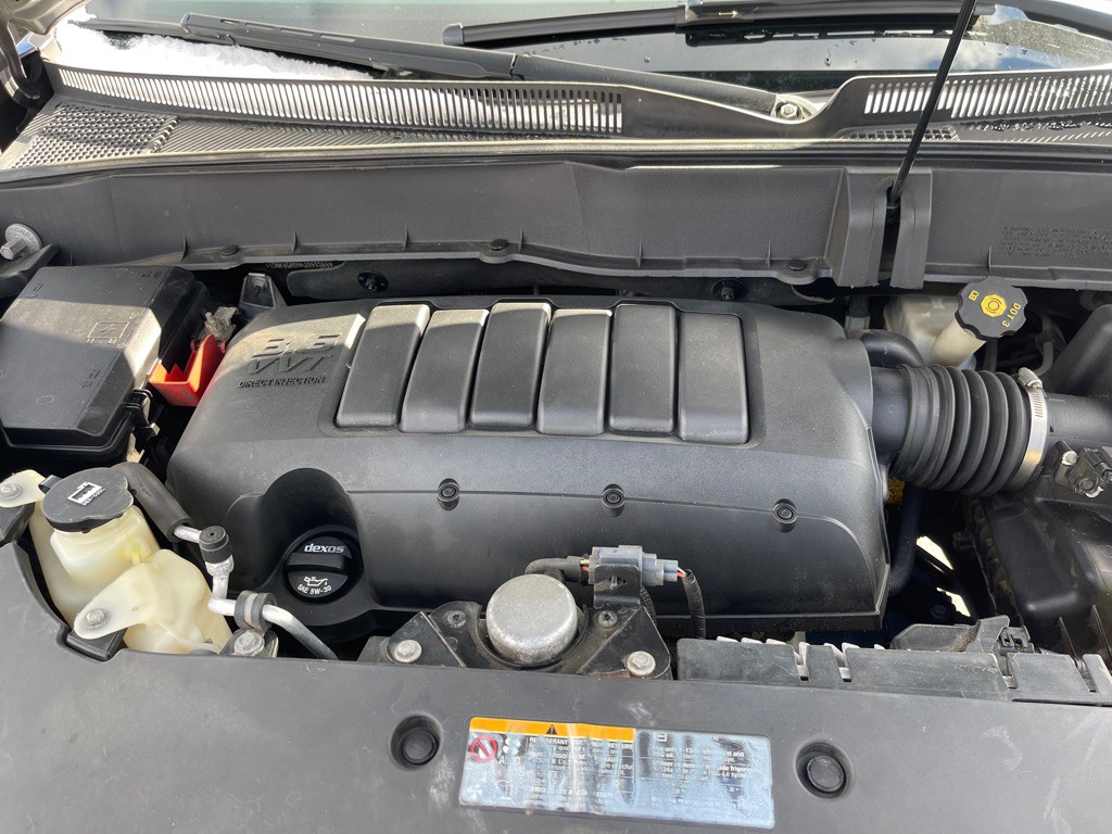 2017 Chevrolet Traverse Image 17