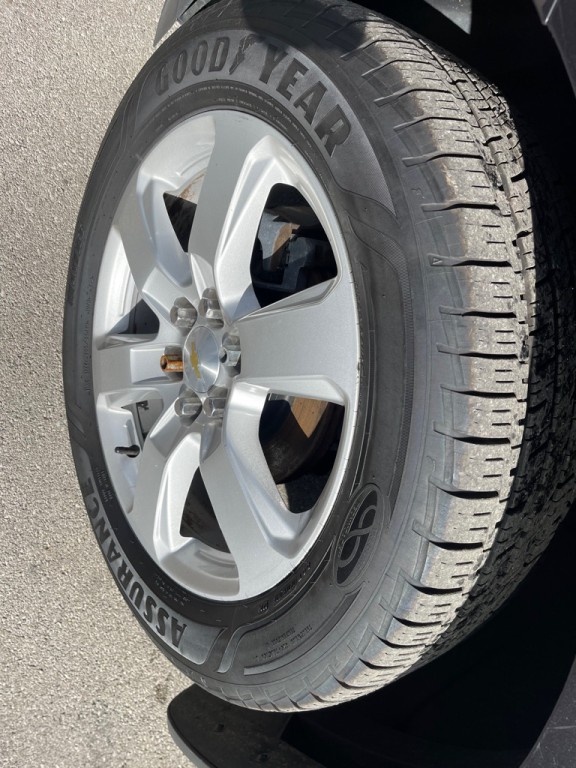 2017 Chevrolet Traverse Image 18