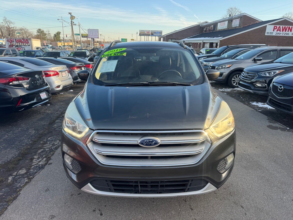 2018 Ford Escape Image 2