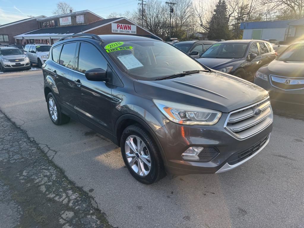 2018 Ford Escape Image 3