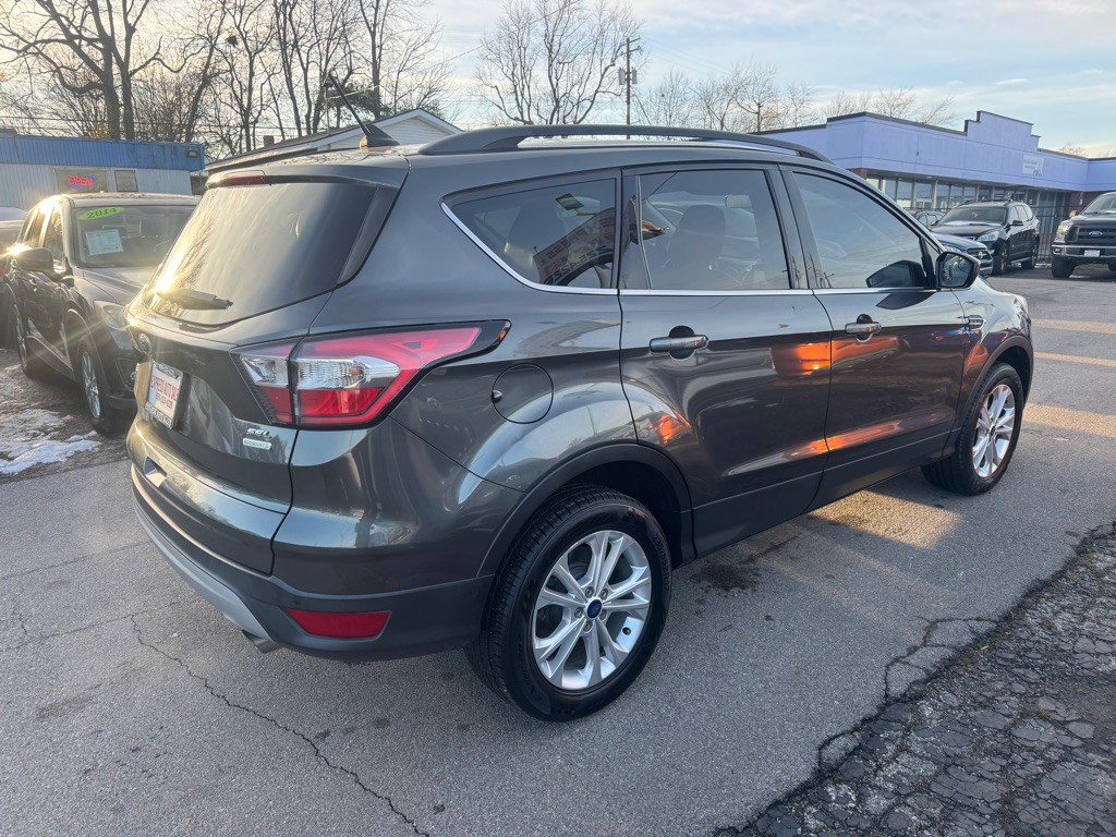 2018 Ford Escape Image 4
