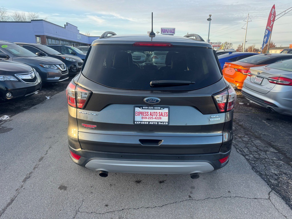 2018 Ford Escape Image 5