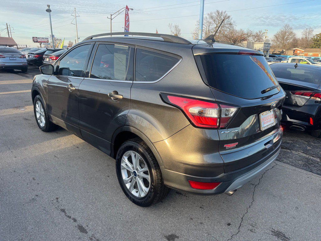 2018 Ford Escape Image 6