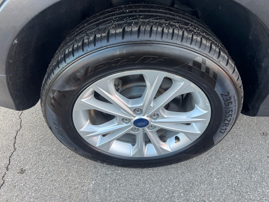 2018 Ford Escape Image 9