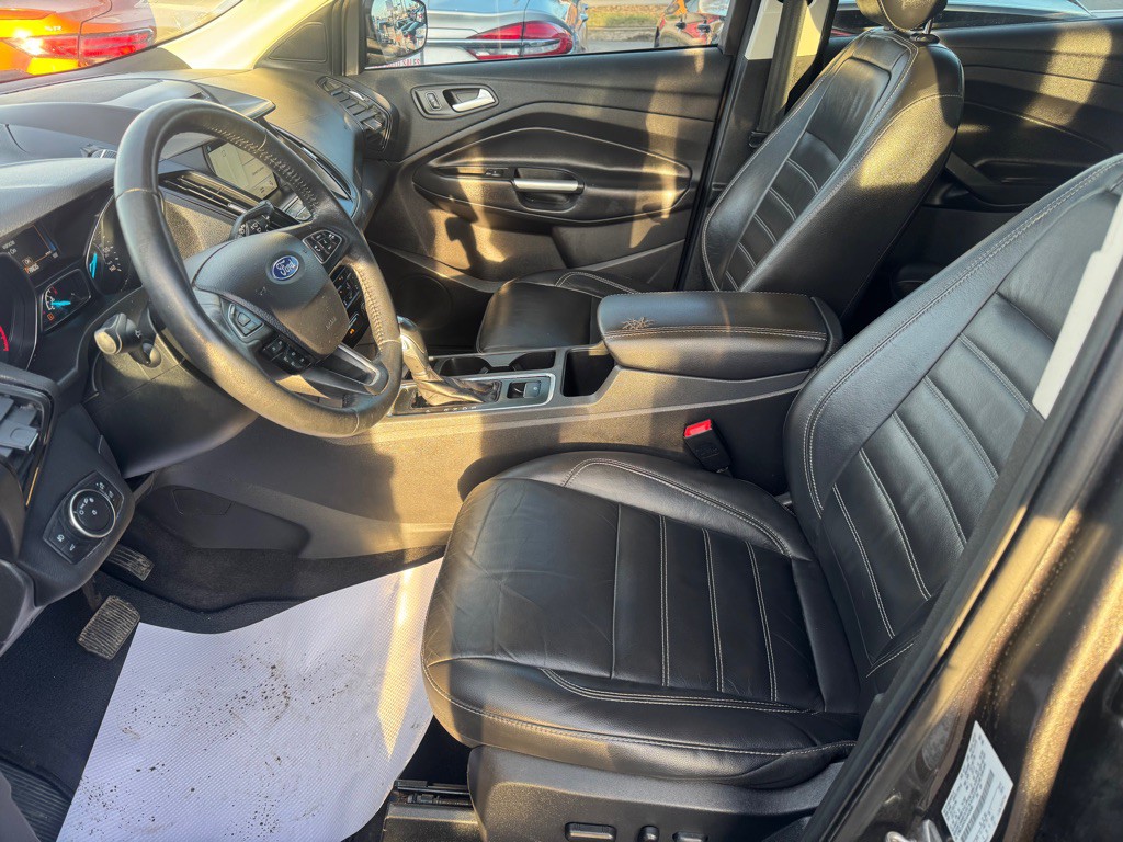 2018 Ford Escape Image 10