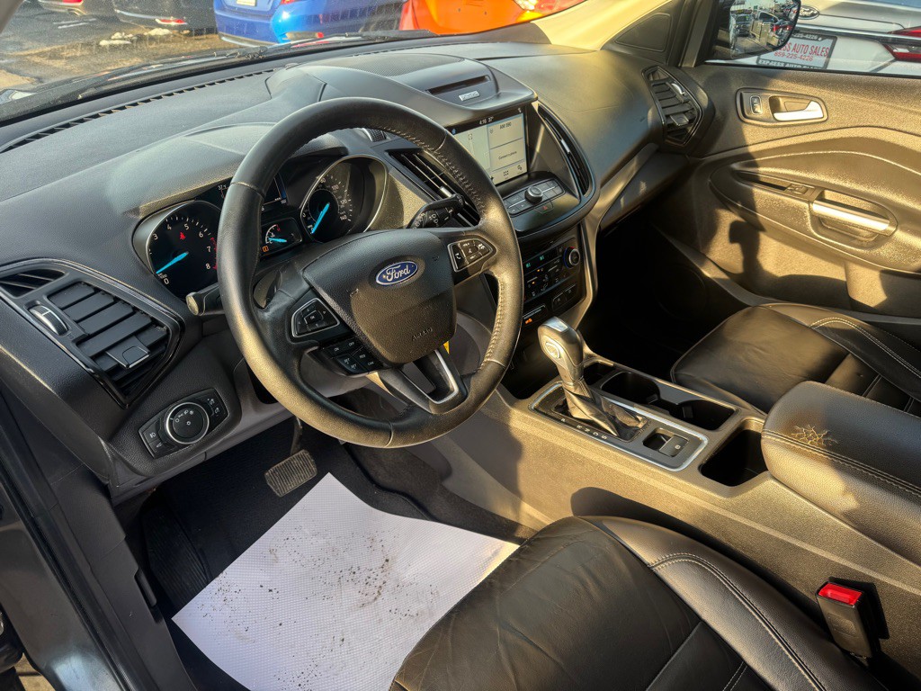 2018 Ford Escape Image 11