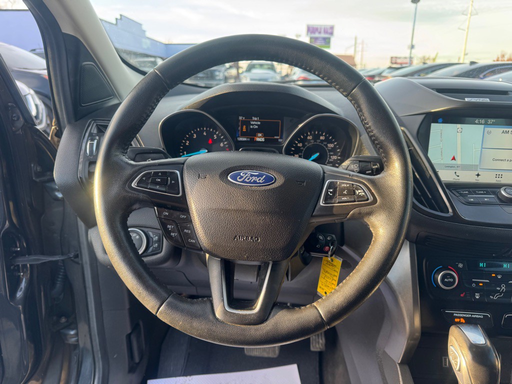 2018 Ford Escape Image 12