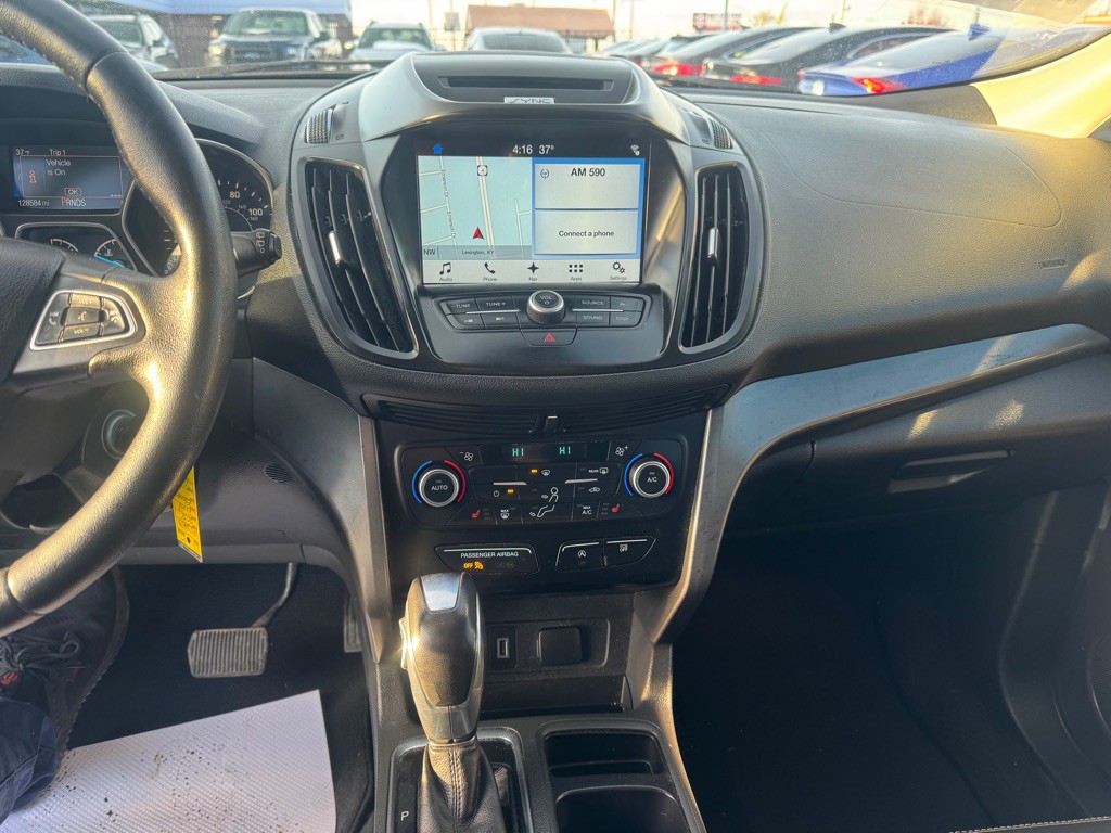 2018 Ford Escape Image 13