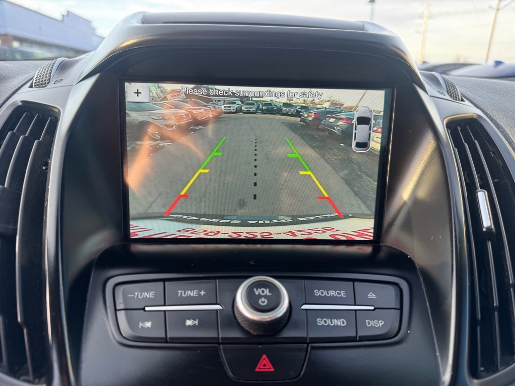 2018 Ford Escape Image 14