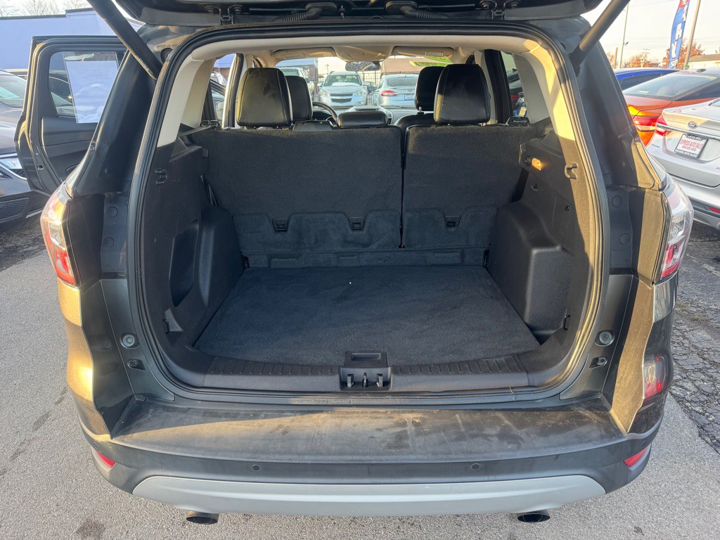 2018 Ford Escape Image 19