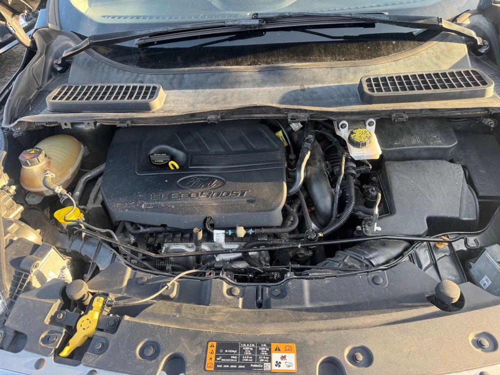 2018 Ford Escape Image 20