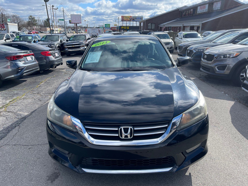 2014 Honda Accord Image 2