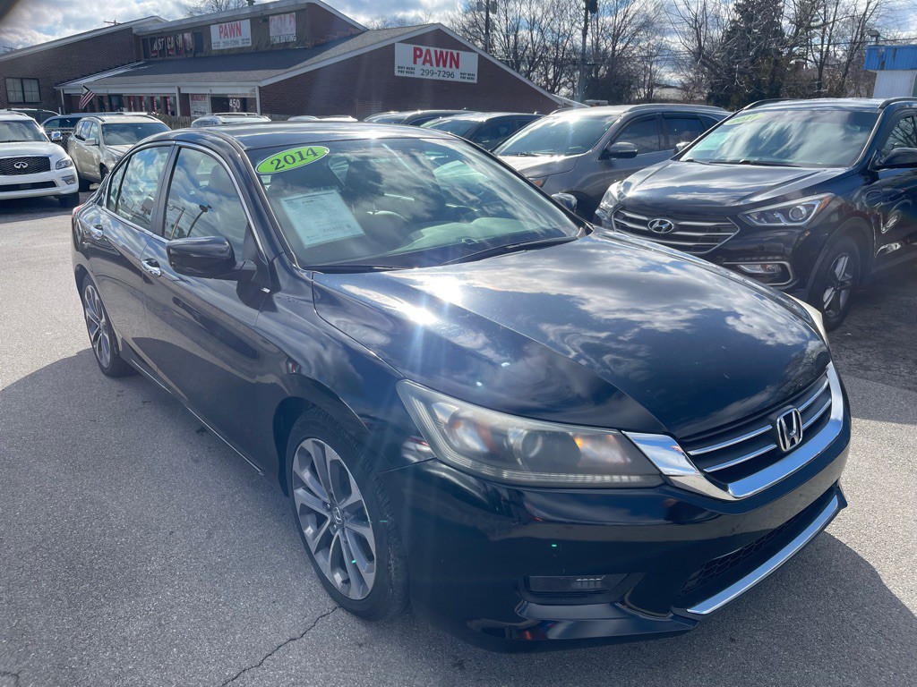 2014 Honda Accord Image 3