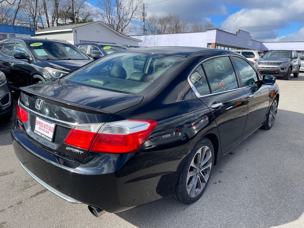 2014 Honda Accord Image 4
