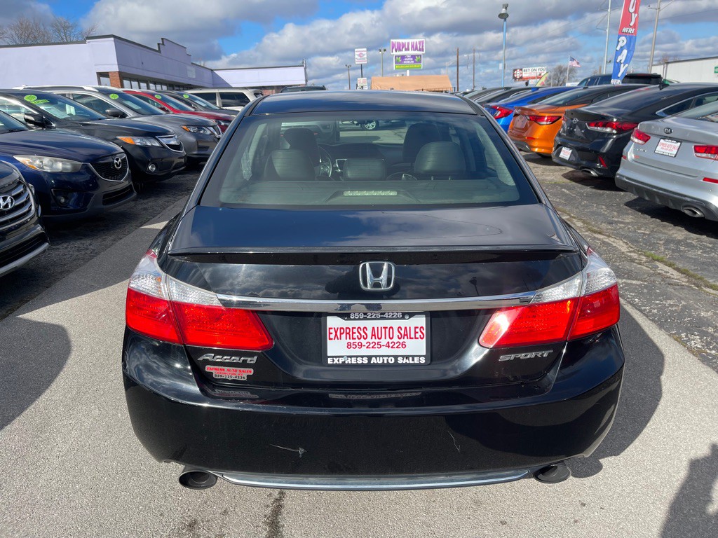 2014 Honda Accord Image 5