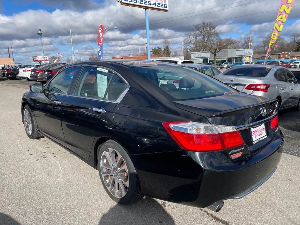 2014 Honda Accord Image 6