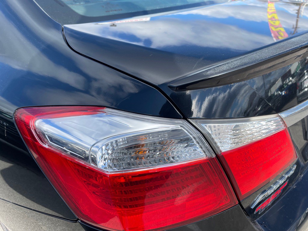 2014 Honda Accord Image 8