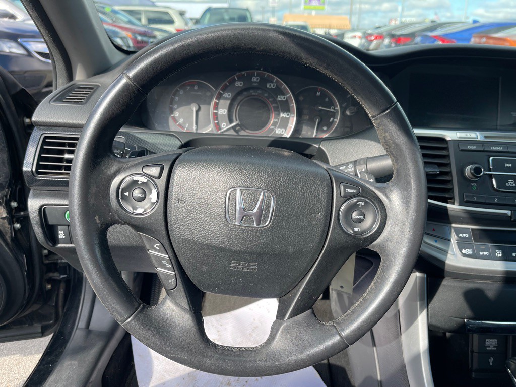 2014 Honda Accord Image 11