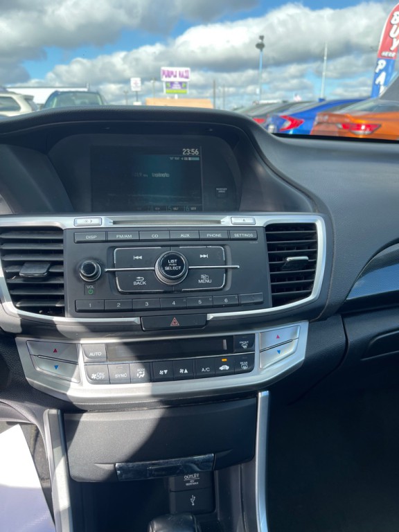 2014 Honda Accord Image 12