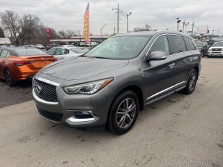 Image for 2017 INFINITI QX60  ID: 7027352