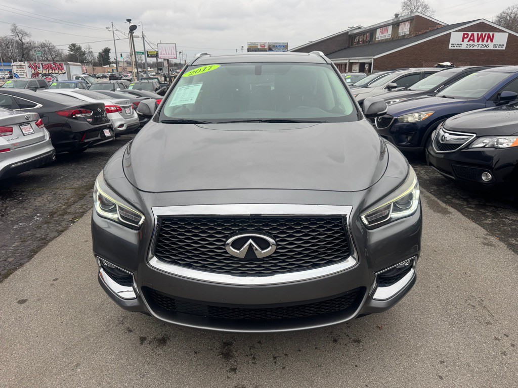 2017 INFINITI QX60 Image 2
