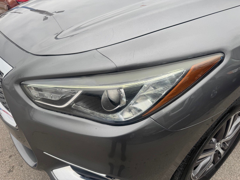 2017 INFINITI QX60 Image 7