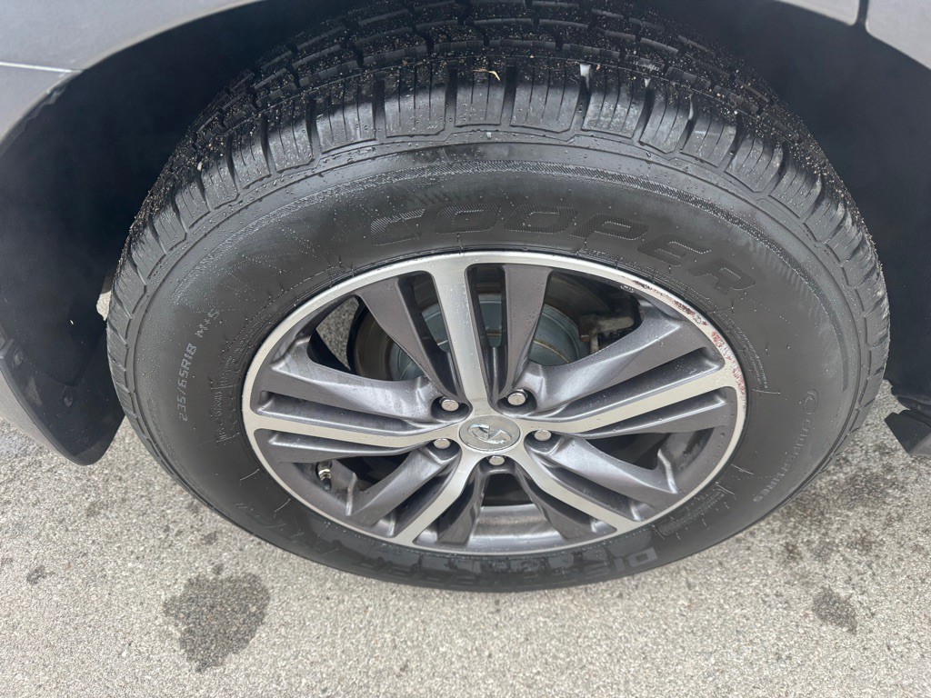 2017 INFINITI QX60 Image 9