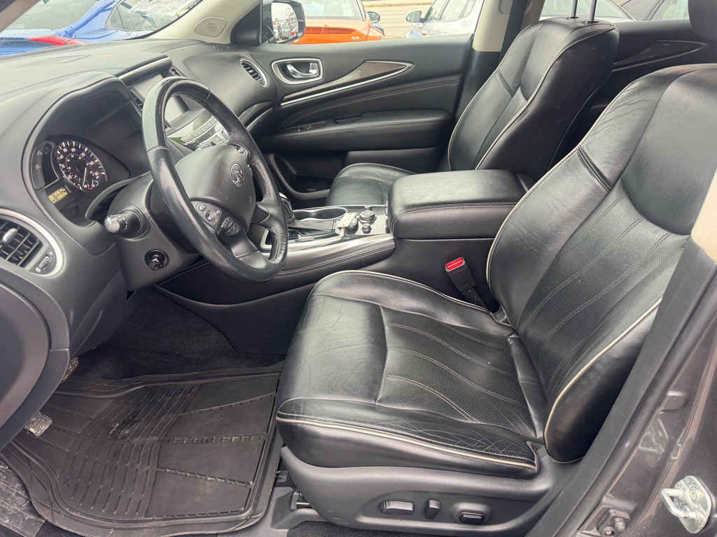 2017 INFINITI QX60 Image 10