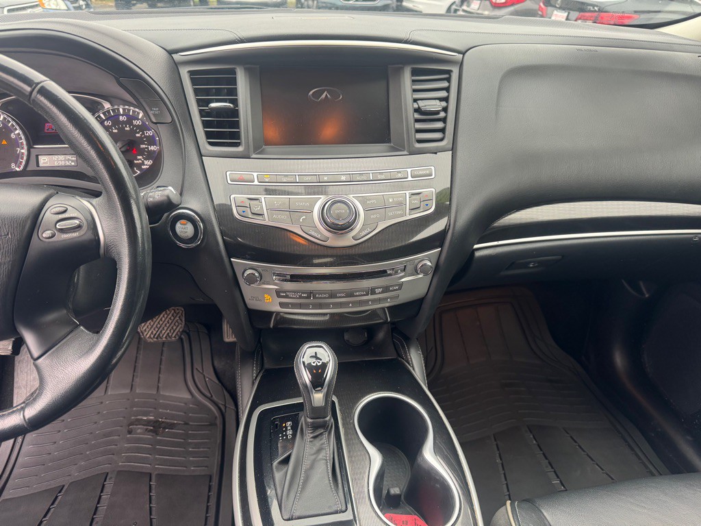 2017 INFINITI QX60 Image 12