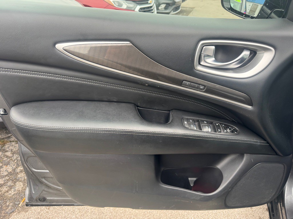 2017 INFINITI QX60 Image 15