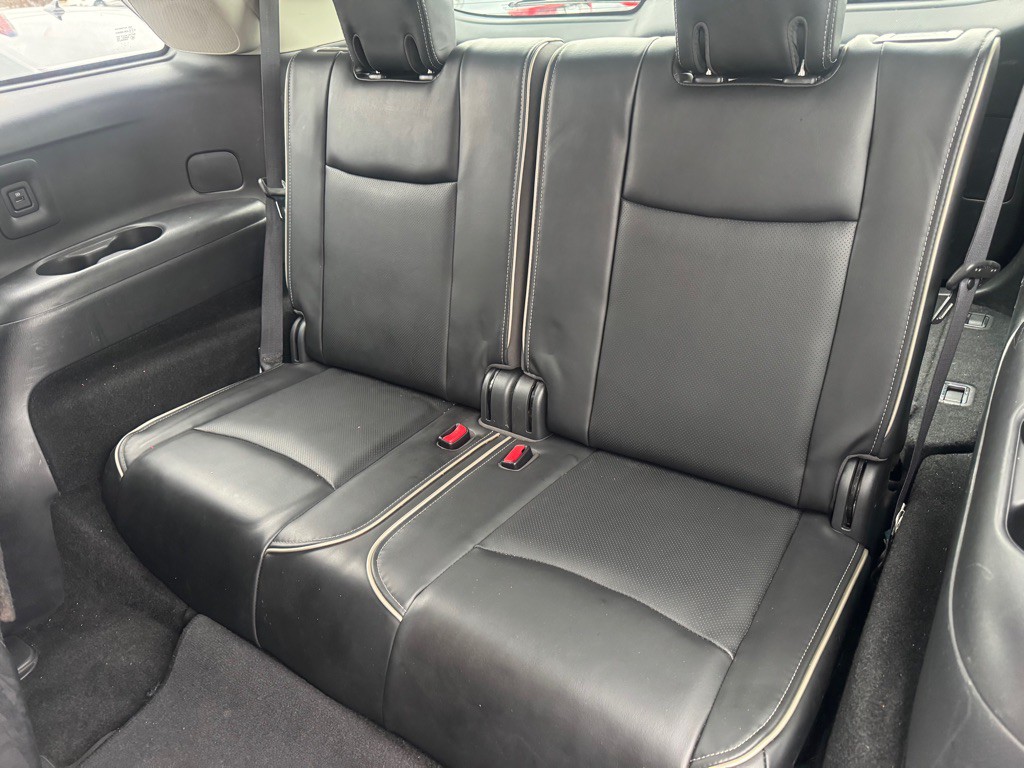 2017 INFINITI QX60 Image 17