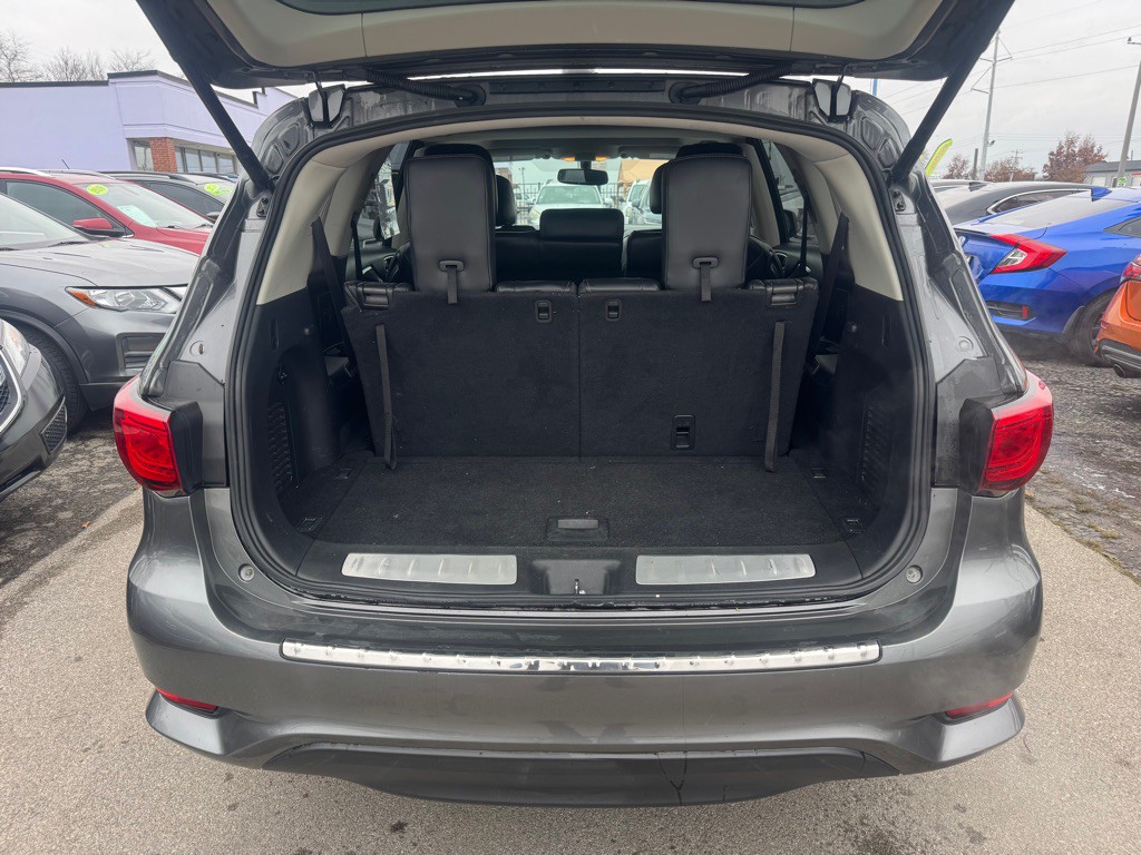 2017 INFINITI QX60 Image 19