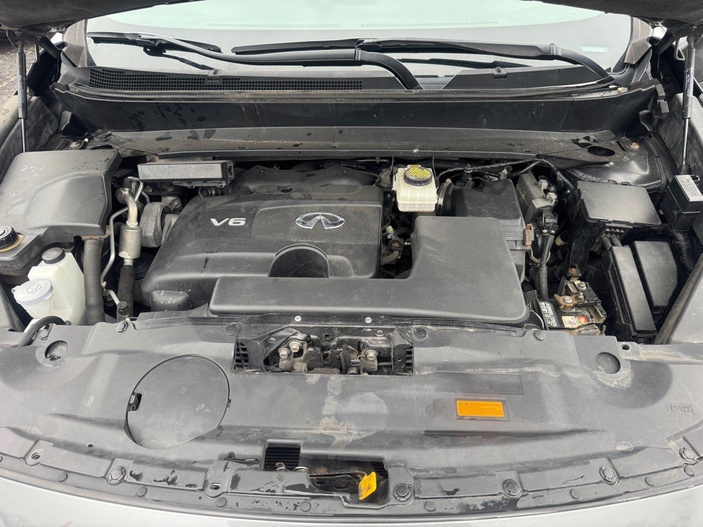 2017 INFINITI QX60 Image 20