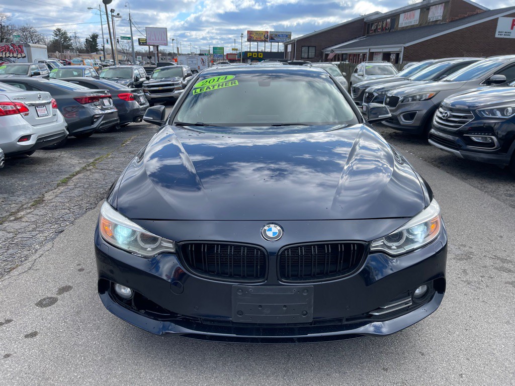 2014 BMW 4 Series Image 2