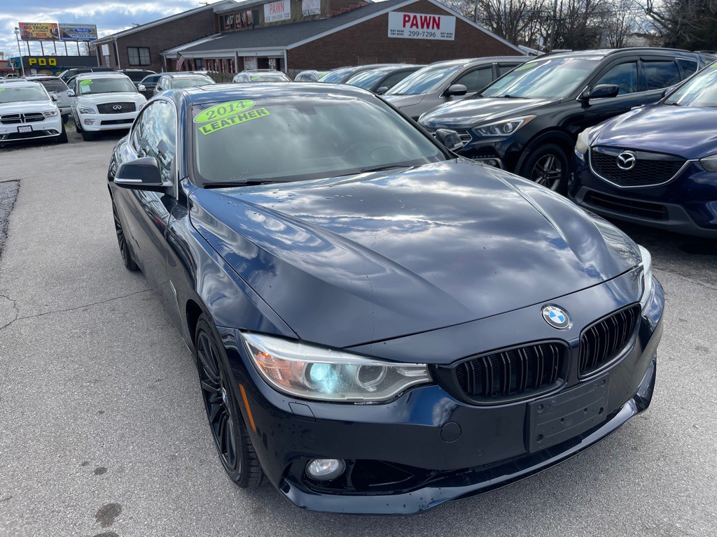 2014 BMW 4 Series Image 3