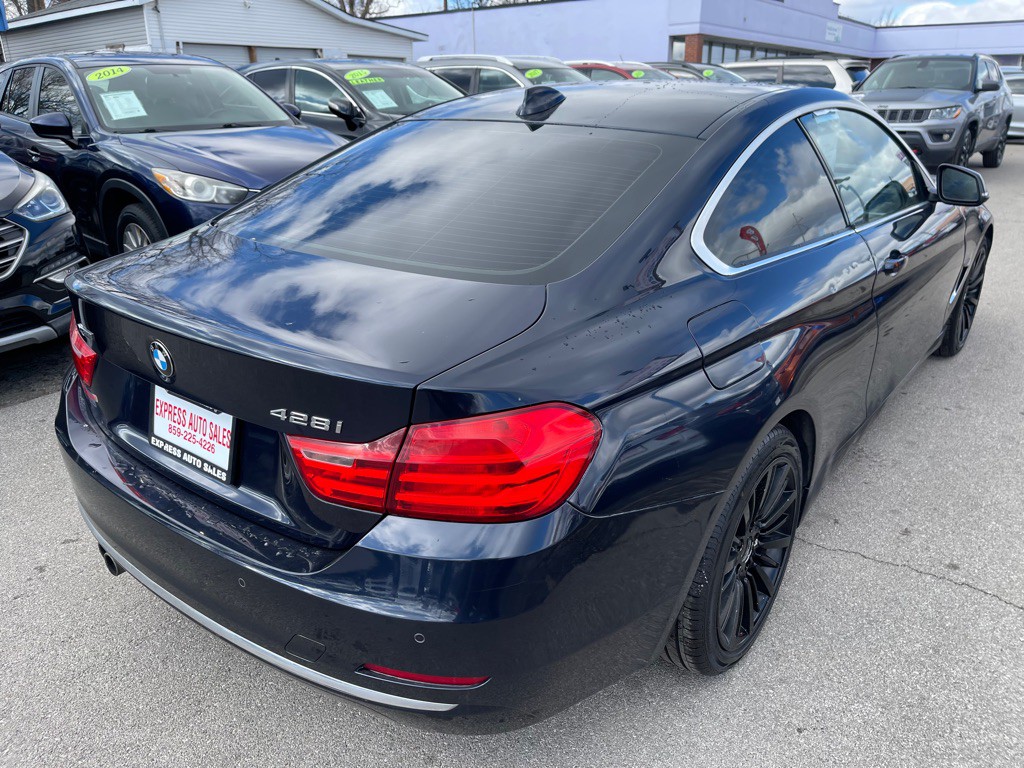 2014 BMW 4 Series Image 4
