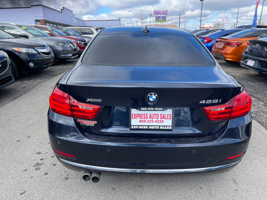 2014 BMW 4 Series Image 5