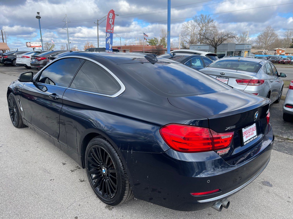 2014 BMW 4 Series Image 6