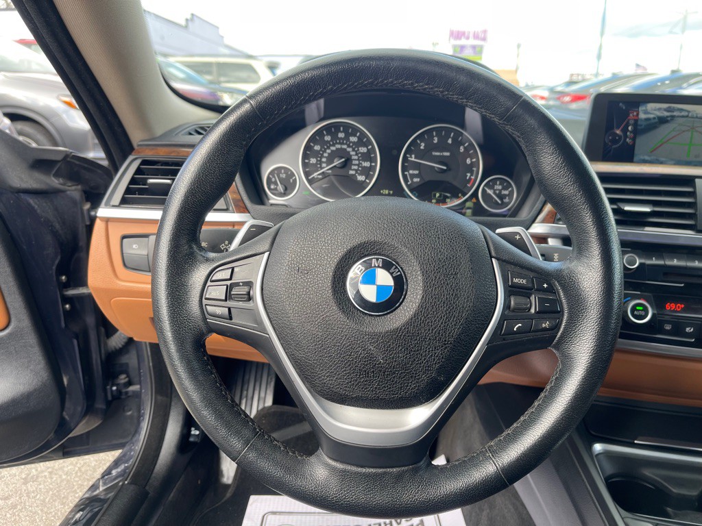 2014 BMW 4 Series Image 11