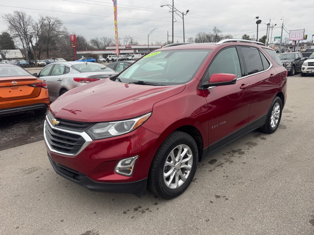 2018 Chevrolet Equinox Image 1