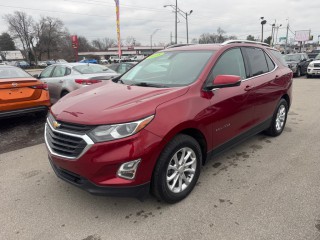 Image for 2018 Chevrolet Equinox LT ID: 7027529