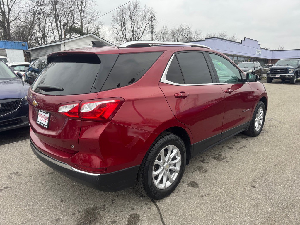 2018 Chevrolet Equinox Image 4