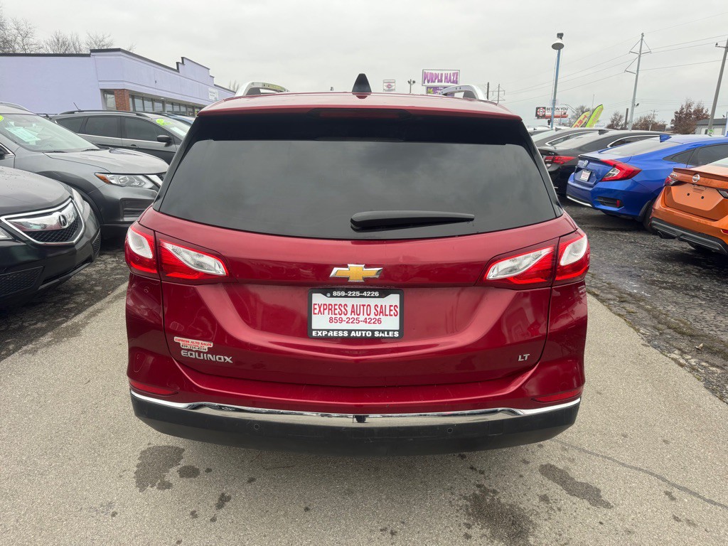 2018 Chevrolet Equinox Image 5