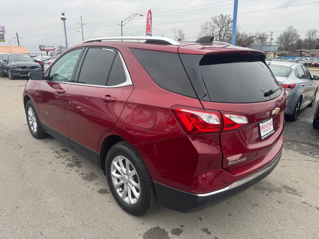 2018 Chevrolet Equinox Image 6