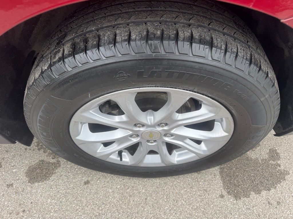 2018 Chevrolet Equinox Image 9