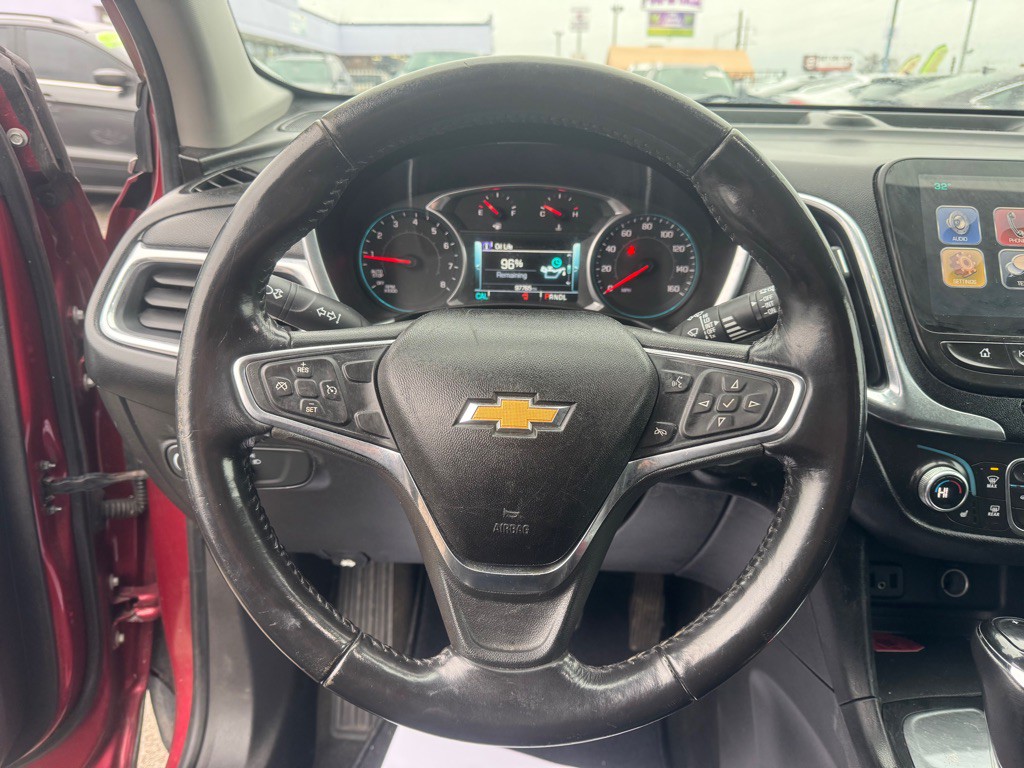 2018 Chevrolet Equinox Image 11